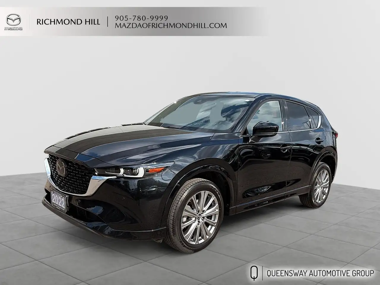2022 Mazda CX-5