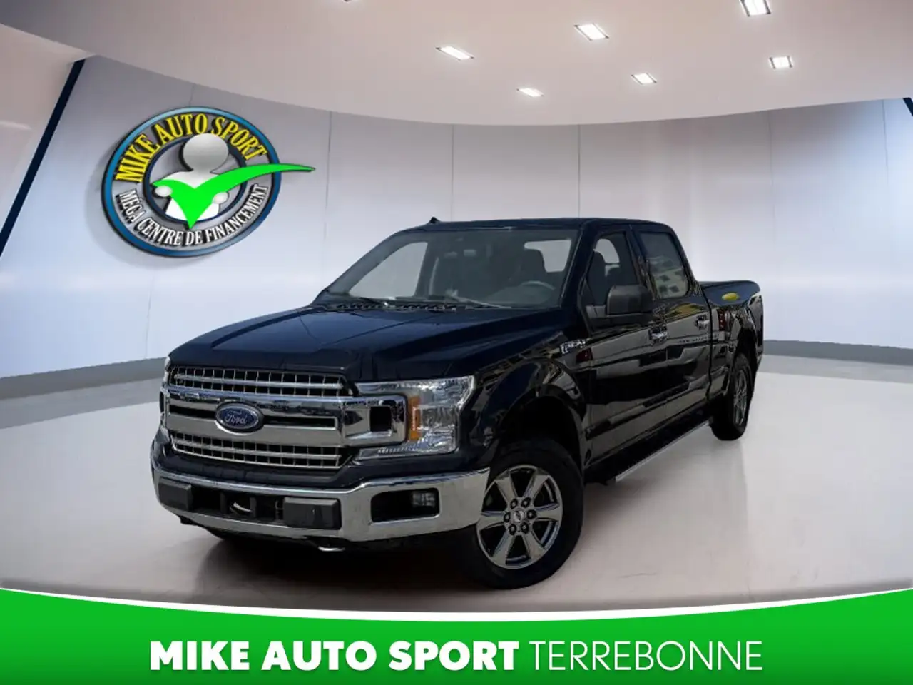 2020 Ford F 150