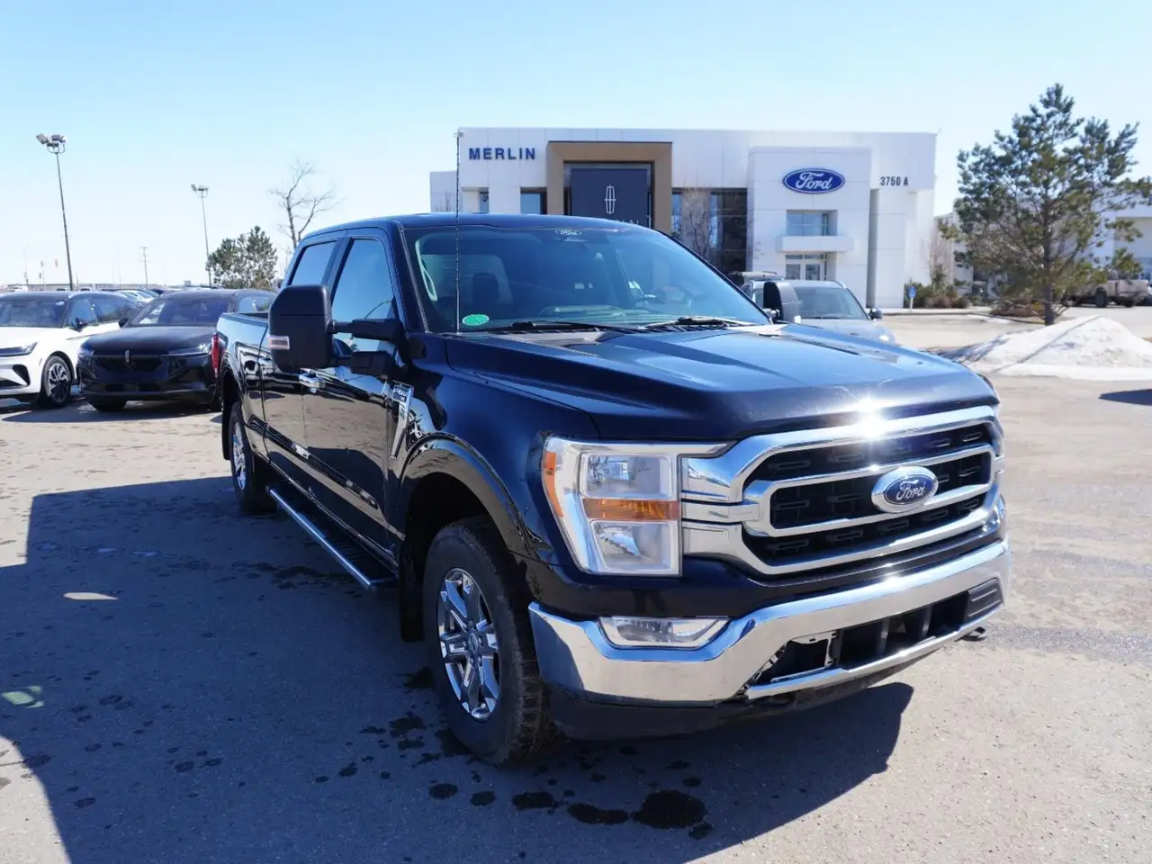 2022 Ford F 150