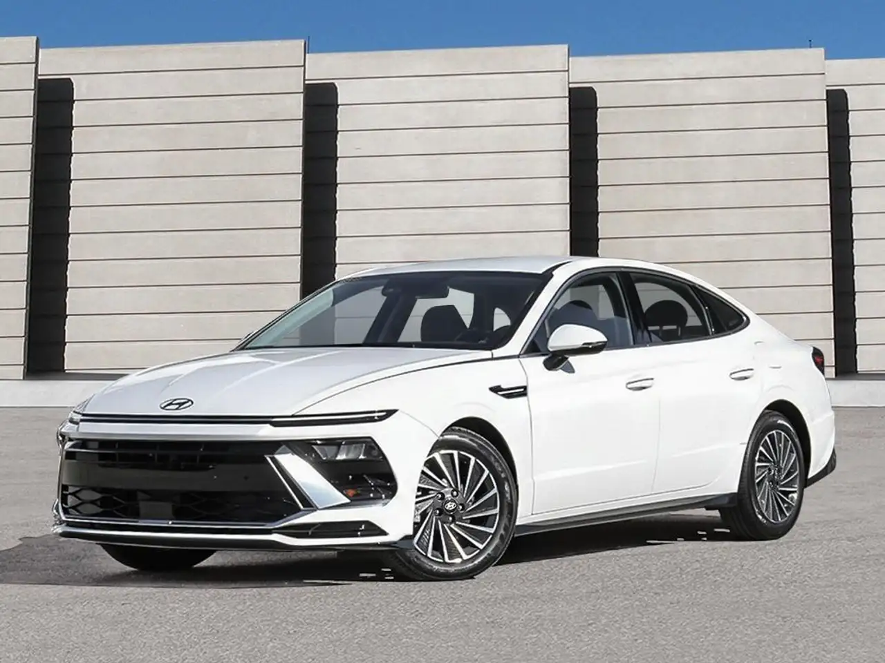 2026 Hyundai SONATA Preferred-Trend FWD — photo 1