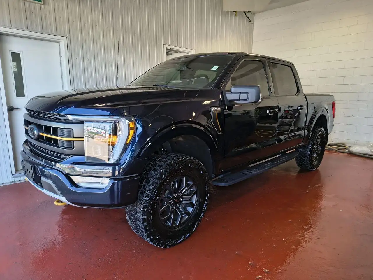 2022 Ford F 150 Tremor — photo 1