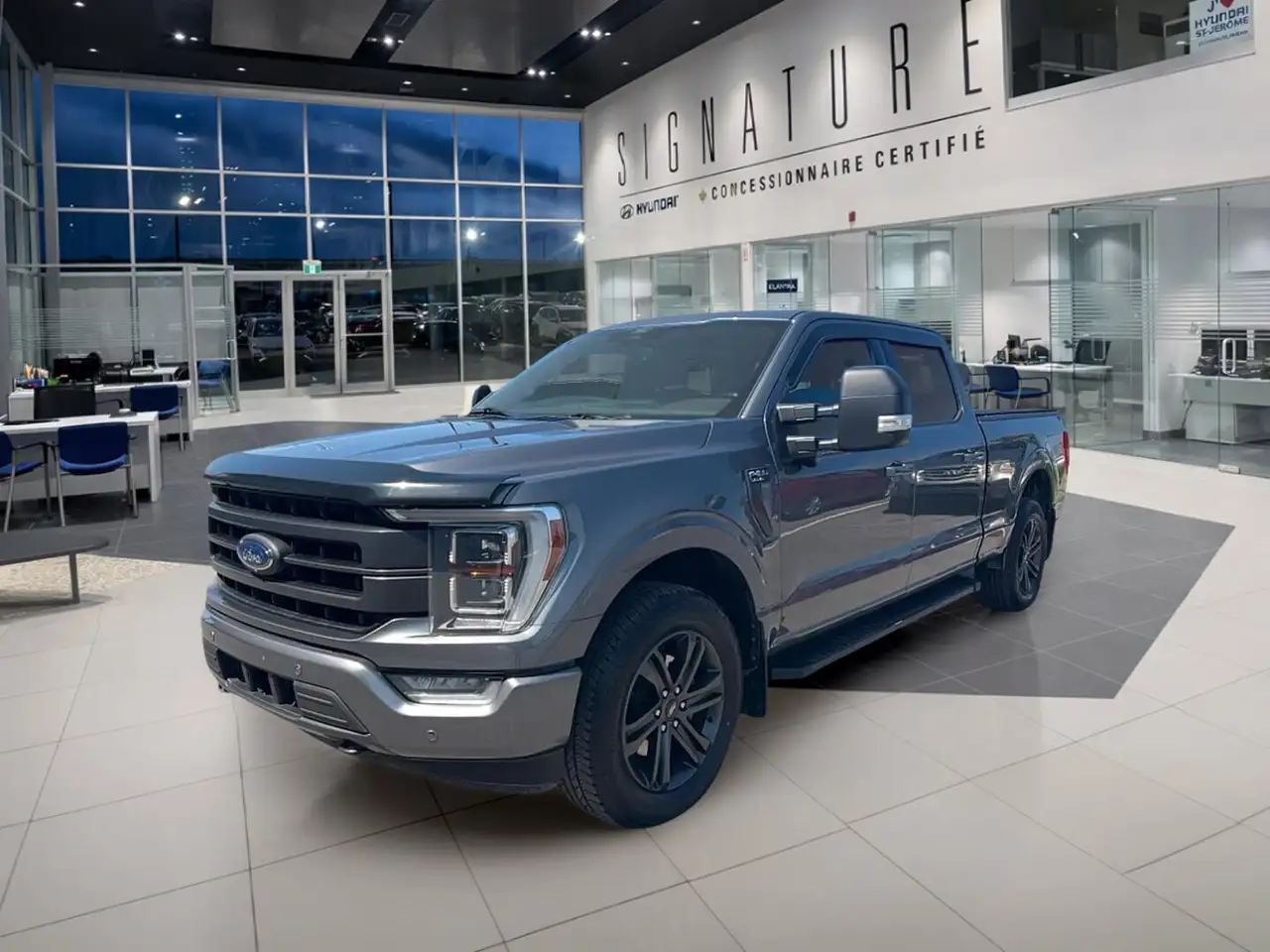 2022 Ford F 150 EcoBoost — photo 1