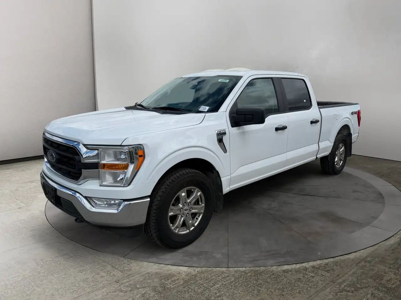 2022 Ford F 150