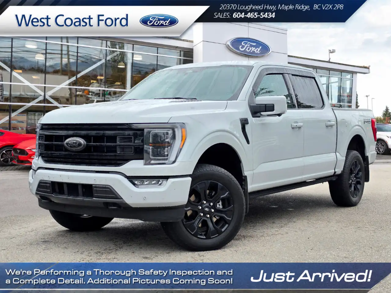 2023 Ford F 150
