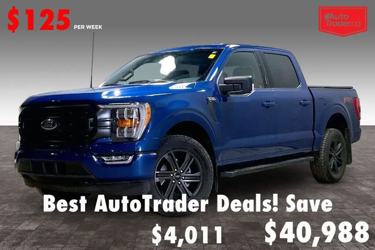 2022 Ford F 150