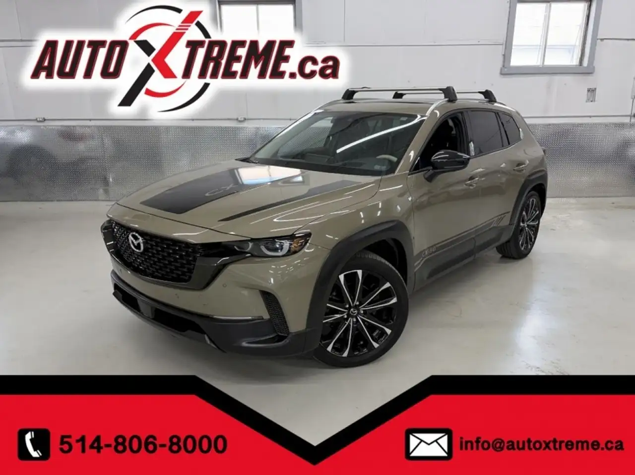 2024 Mazda CX-50 GT — photo 1