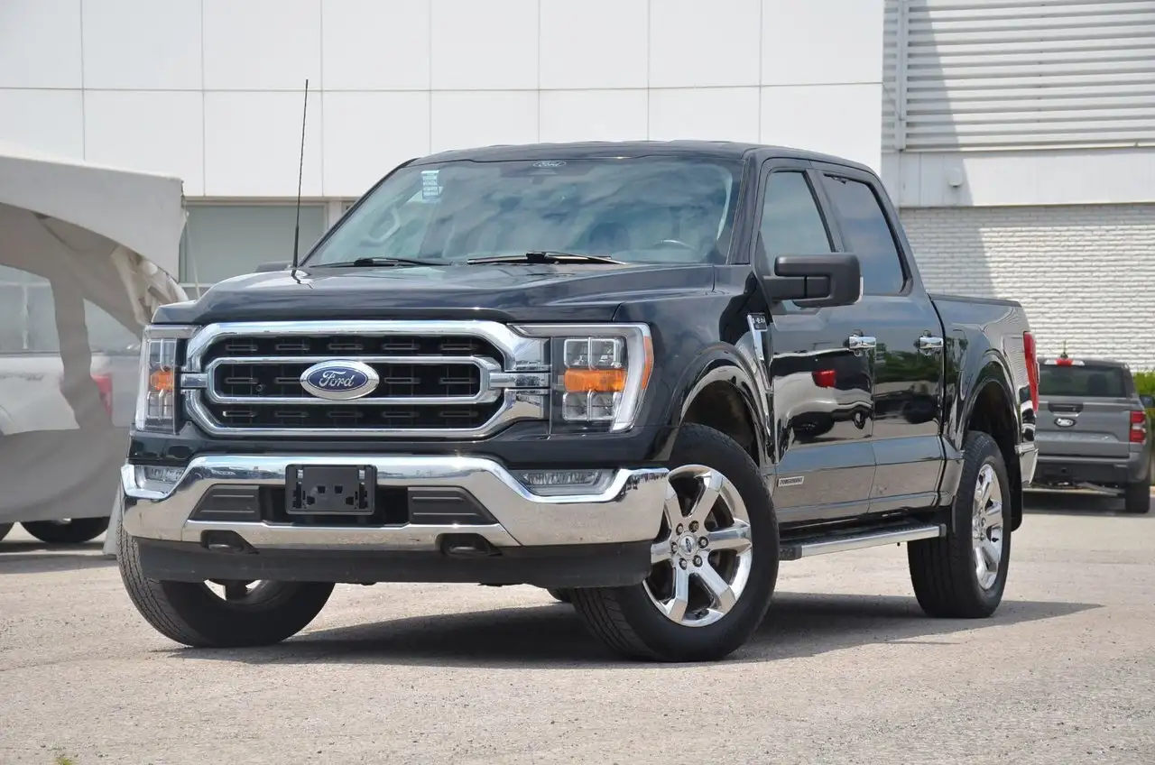 2022 Ford F 150 XLT — photo 1