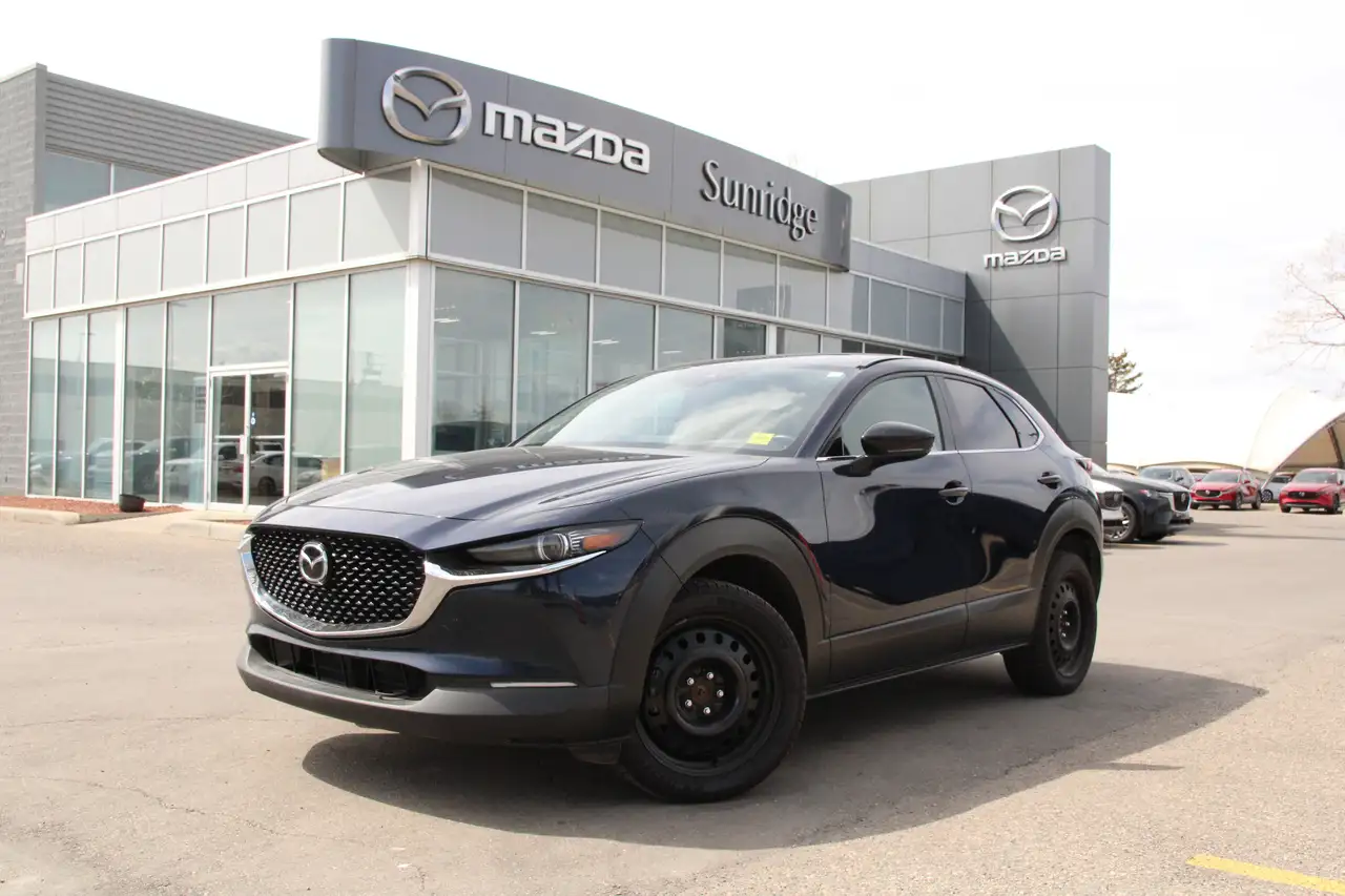 2021 Mazda CX-30 GT Turbo — photo 1