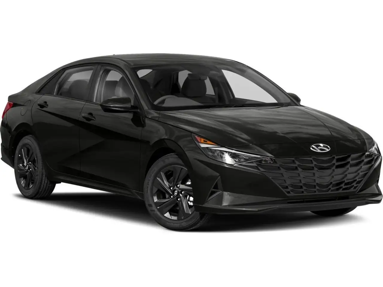 2025 Hyundai ELANTRA Preferred — photo 1