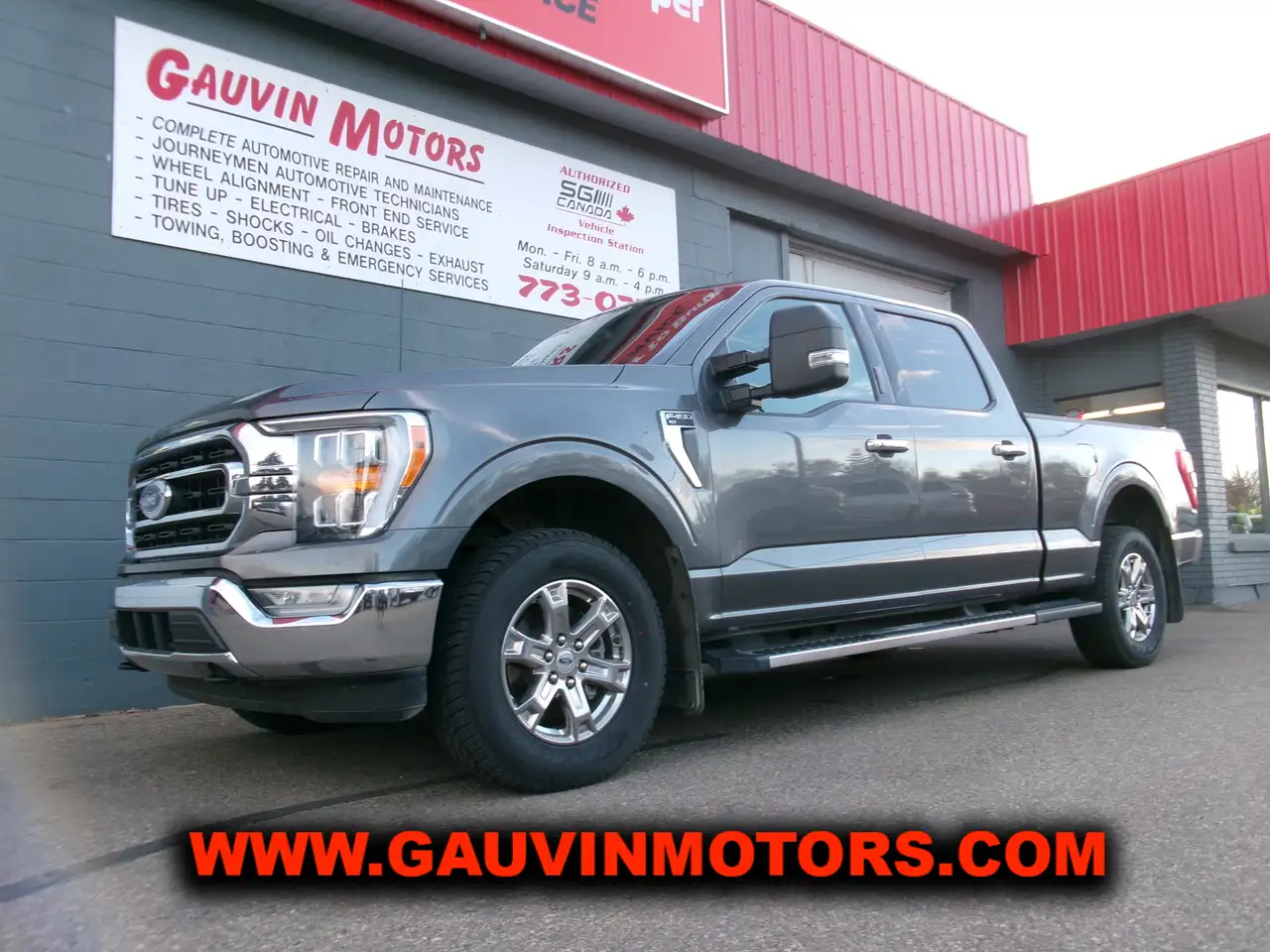 2022 Ford F 150 Base — photo 1