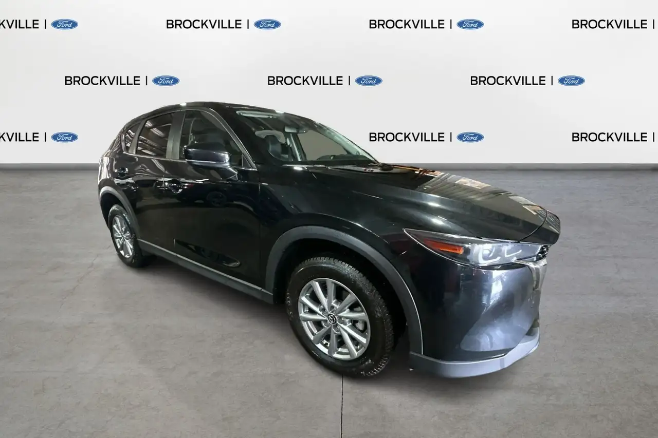 2022 Mazda CX-5 GS — photo 1