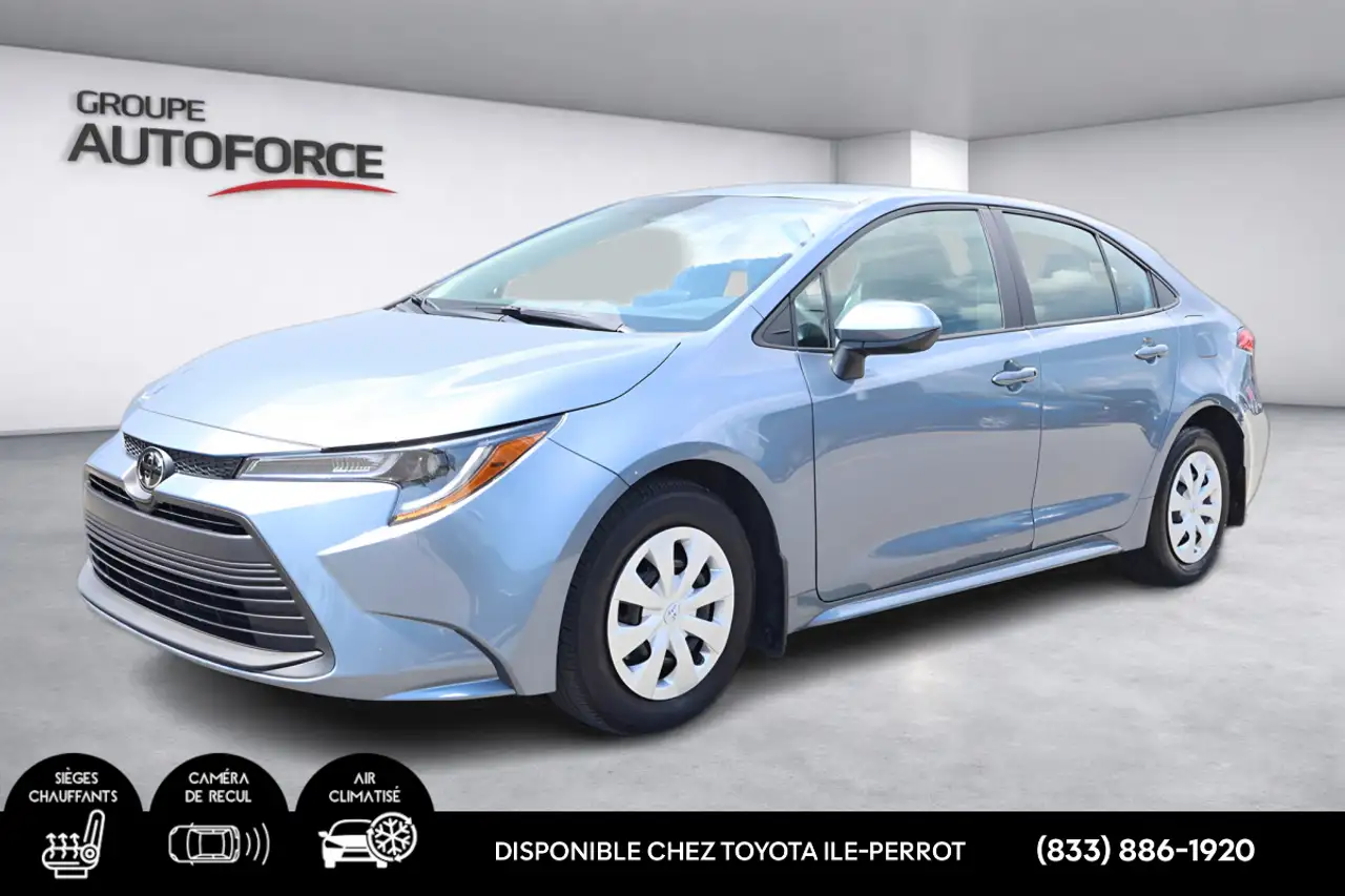 2023 Toyota Corolla L — photo 1