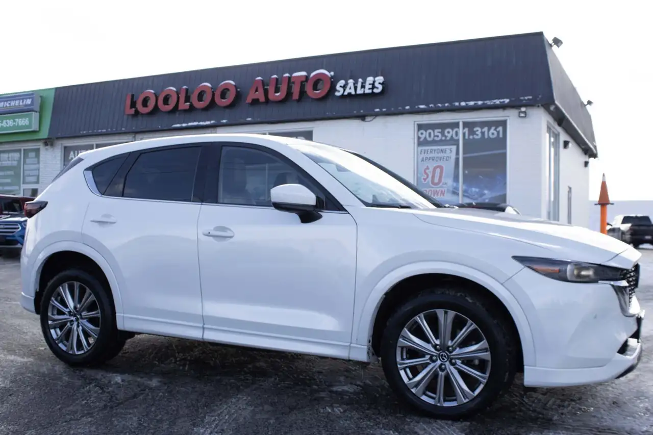 2023 Mazda CX-5