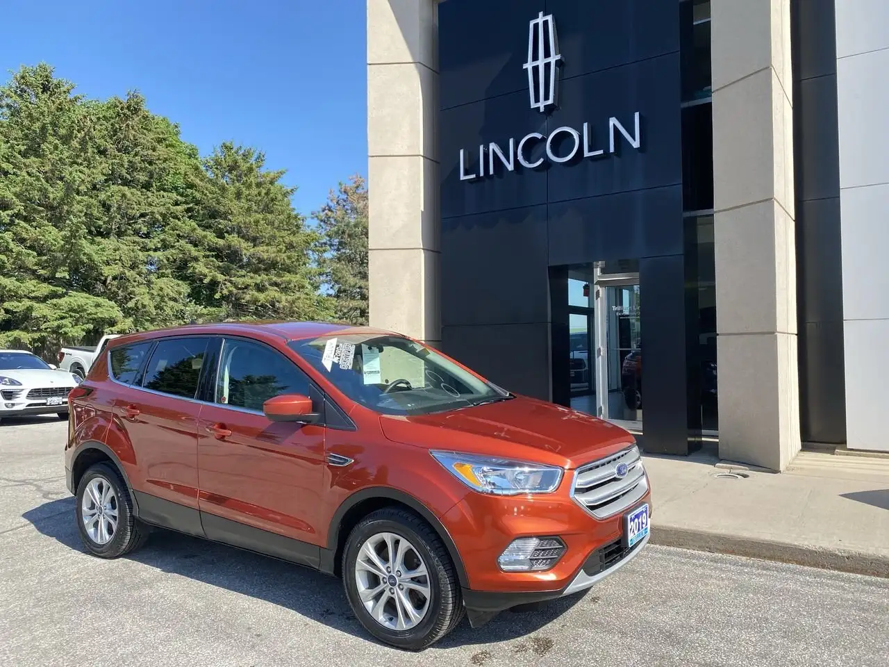 2019 Ford Escape SE — photo 1