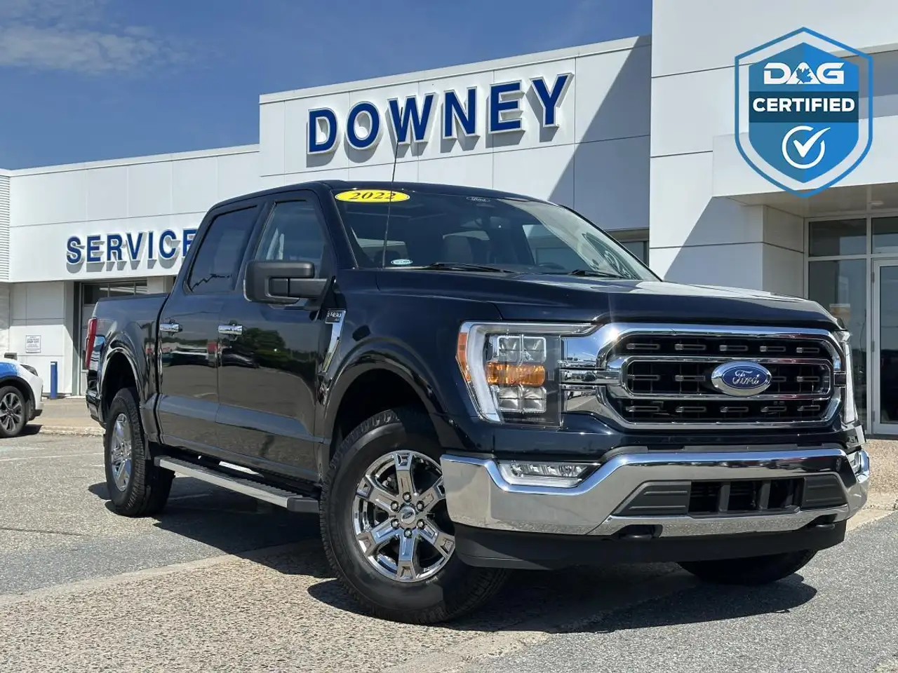 2022 Ford F 150
