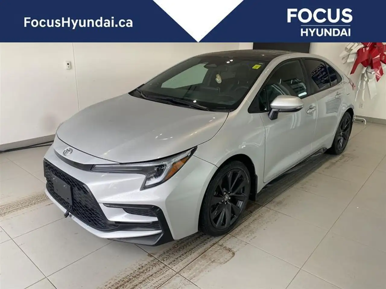 2023 Toyota Corolla XSE — photo 1