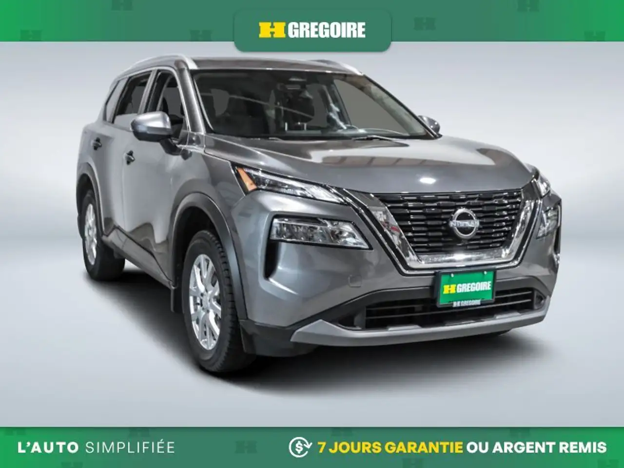 2023 Nissan Rogue