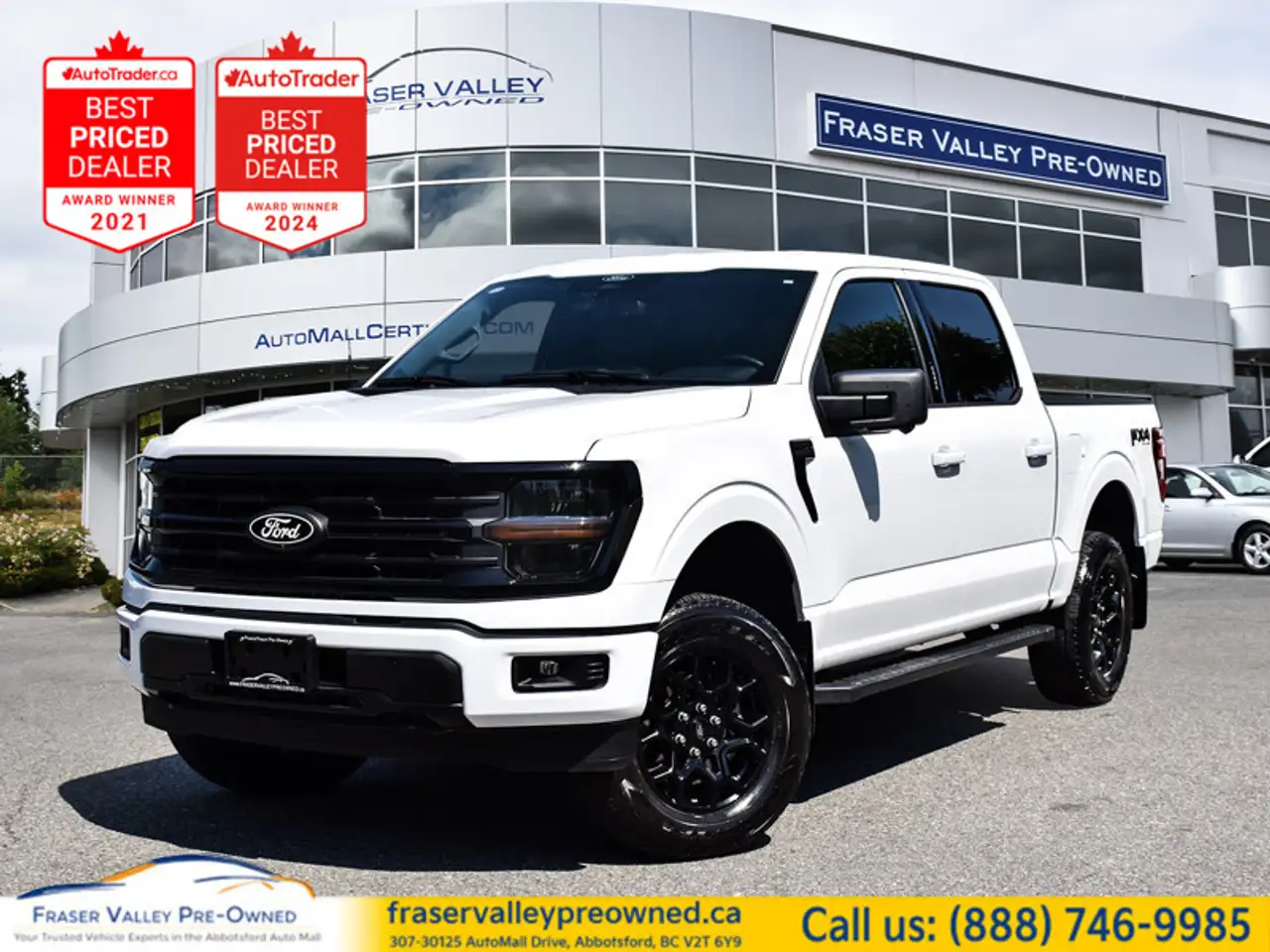 2024 Ford F 150