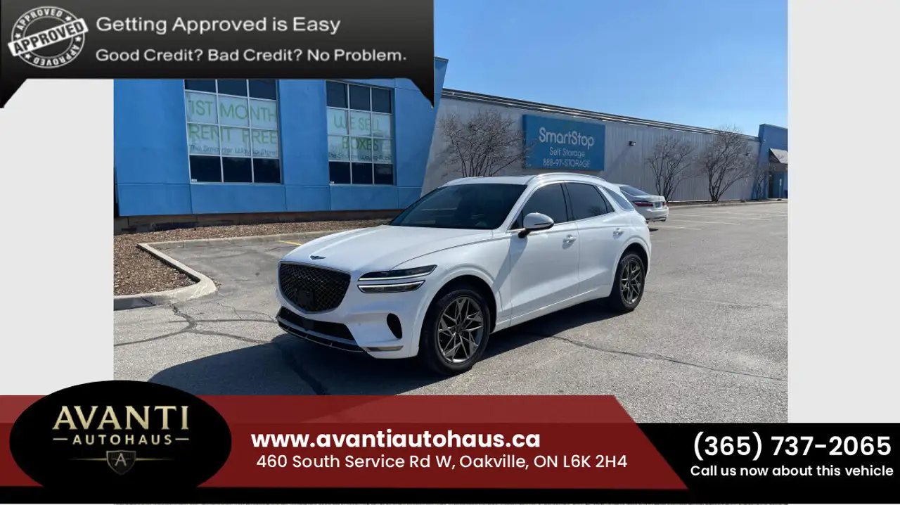 2022 Genesis GV70 Advanced — photo 1
