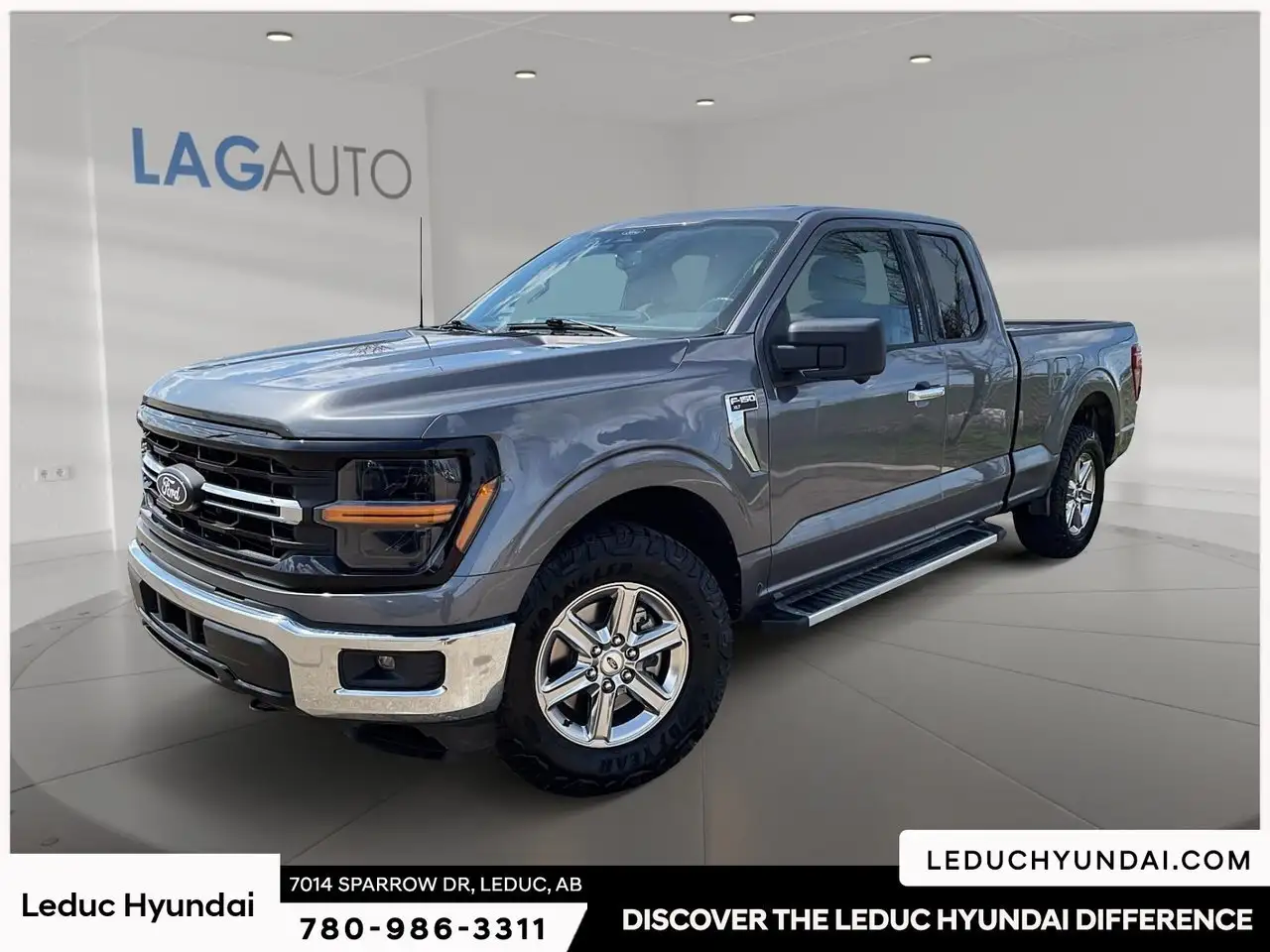 2024 Ford F 150