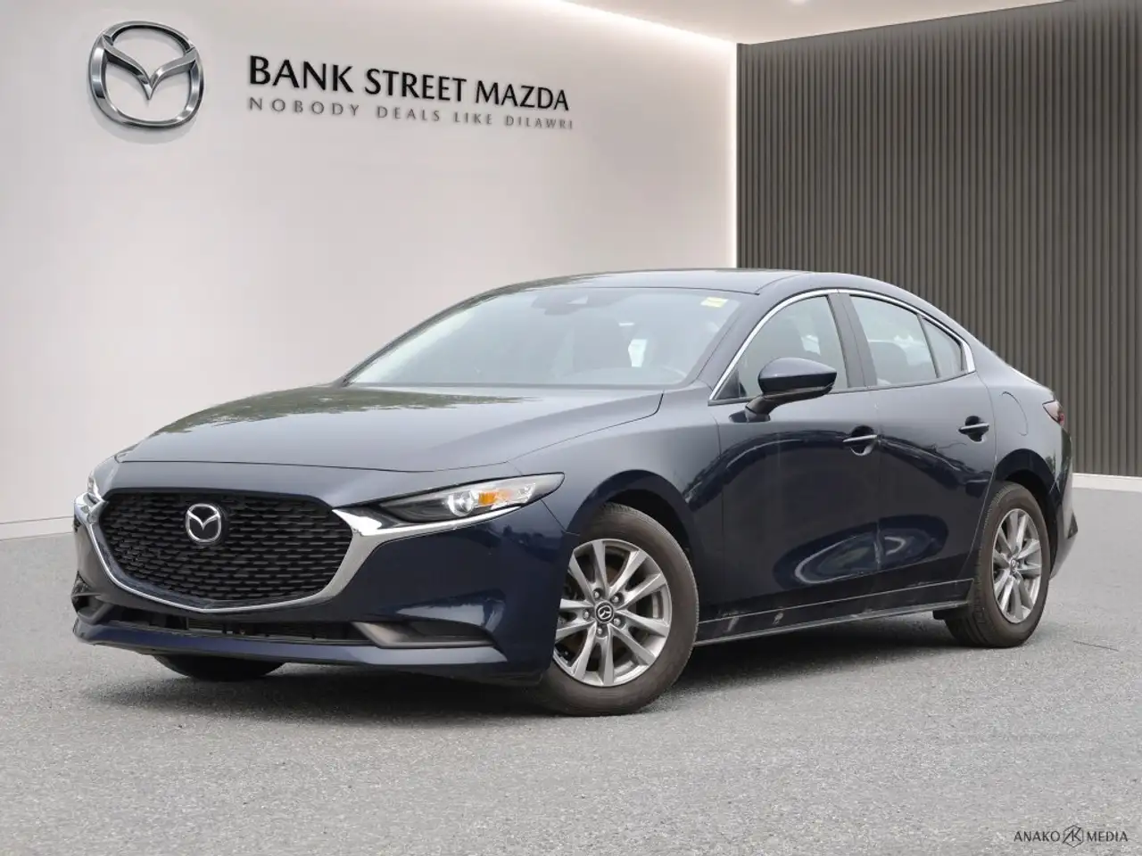 2021 Mazda 3