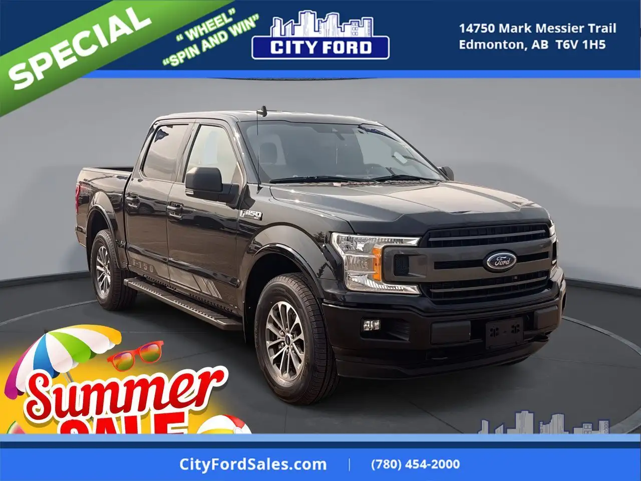 2020 Ford F 150