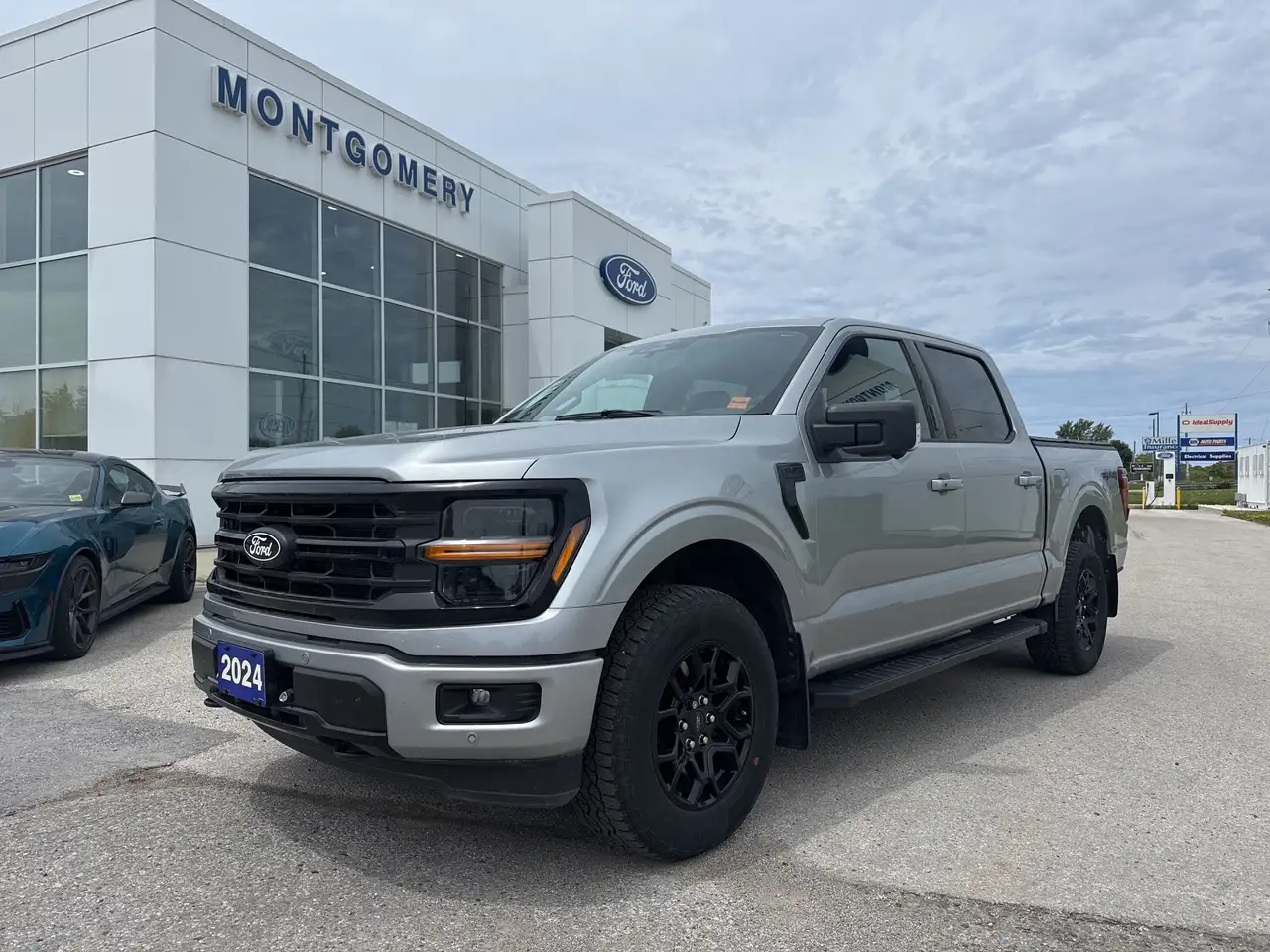 2024 Ford F 150