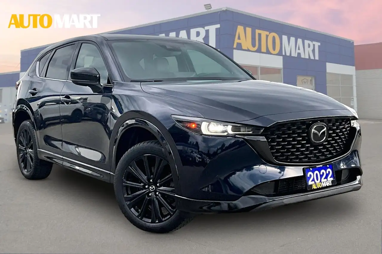 2022 Mazda CX-5