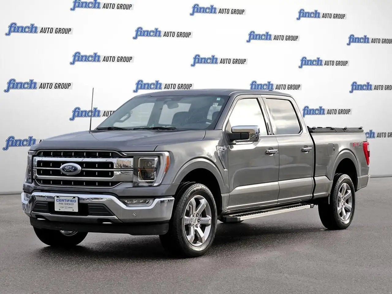 2022 Ford F 150 Lariat — photo 1
