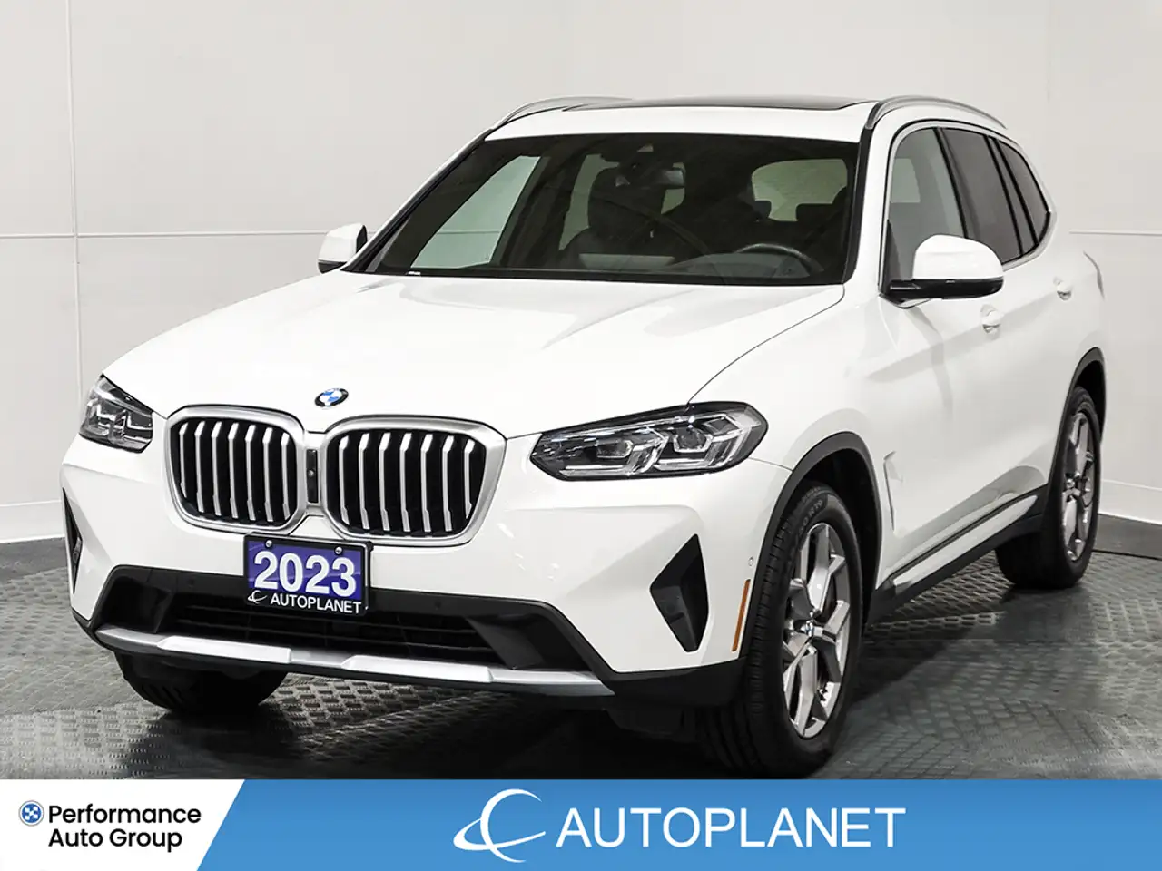 2023 BMW X3