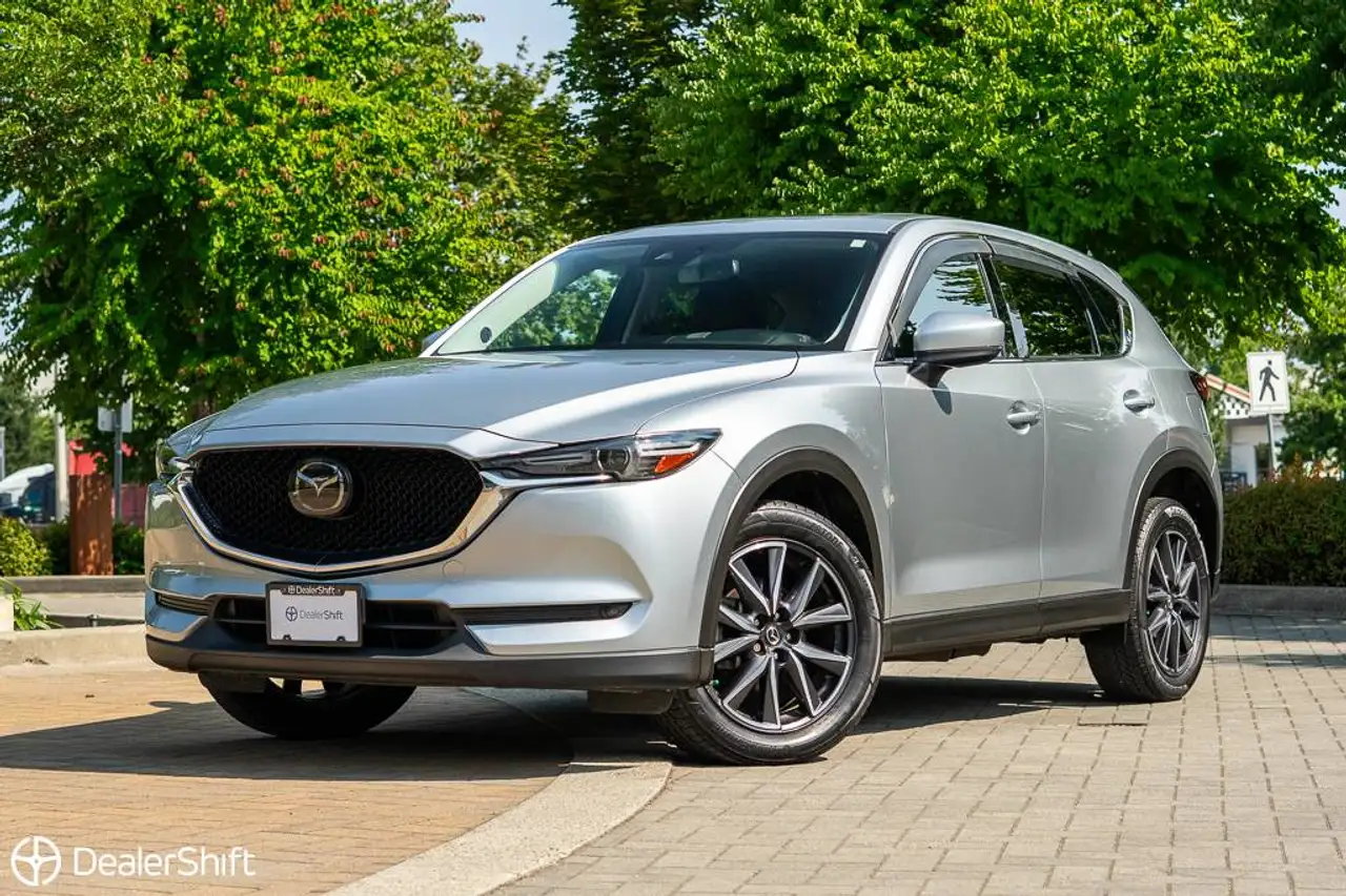 2018 Mazda CX-5