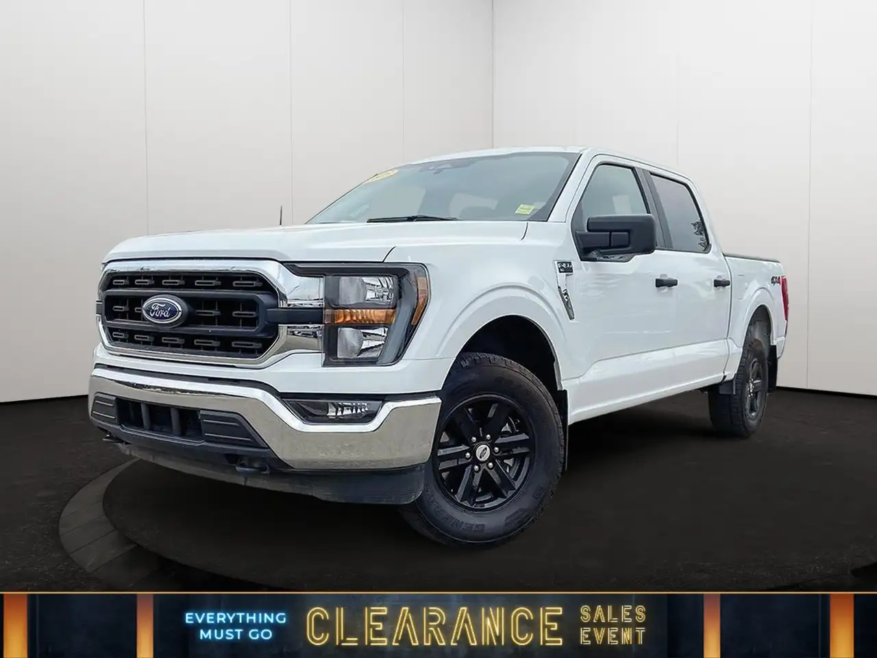 2023 Ford F 150