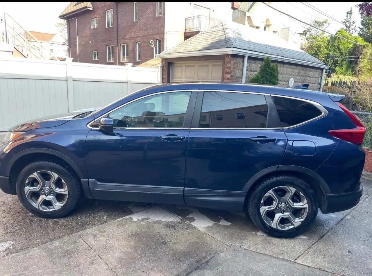 2017 Honda CR-V