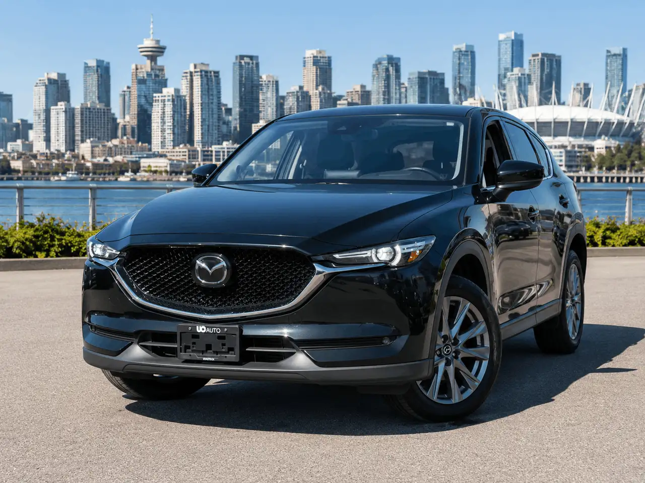 2021 Mazda CX-5 GT Turbo — photo 1