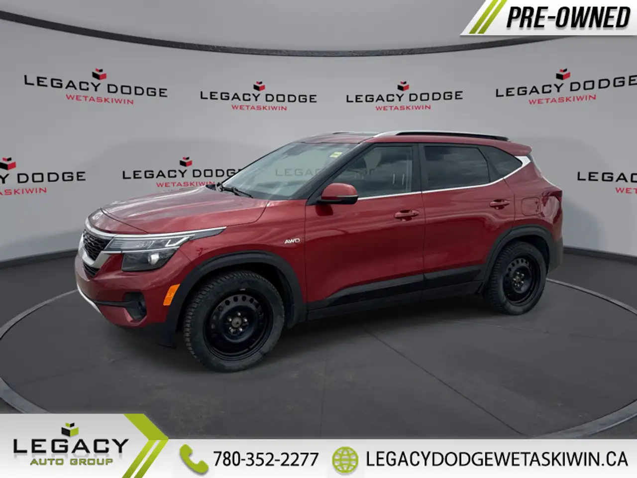 2023 Kia Seltos