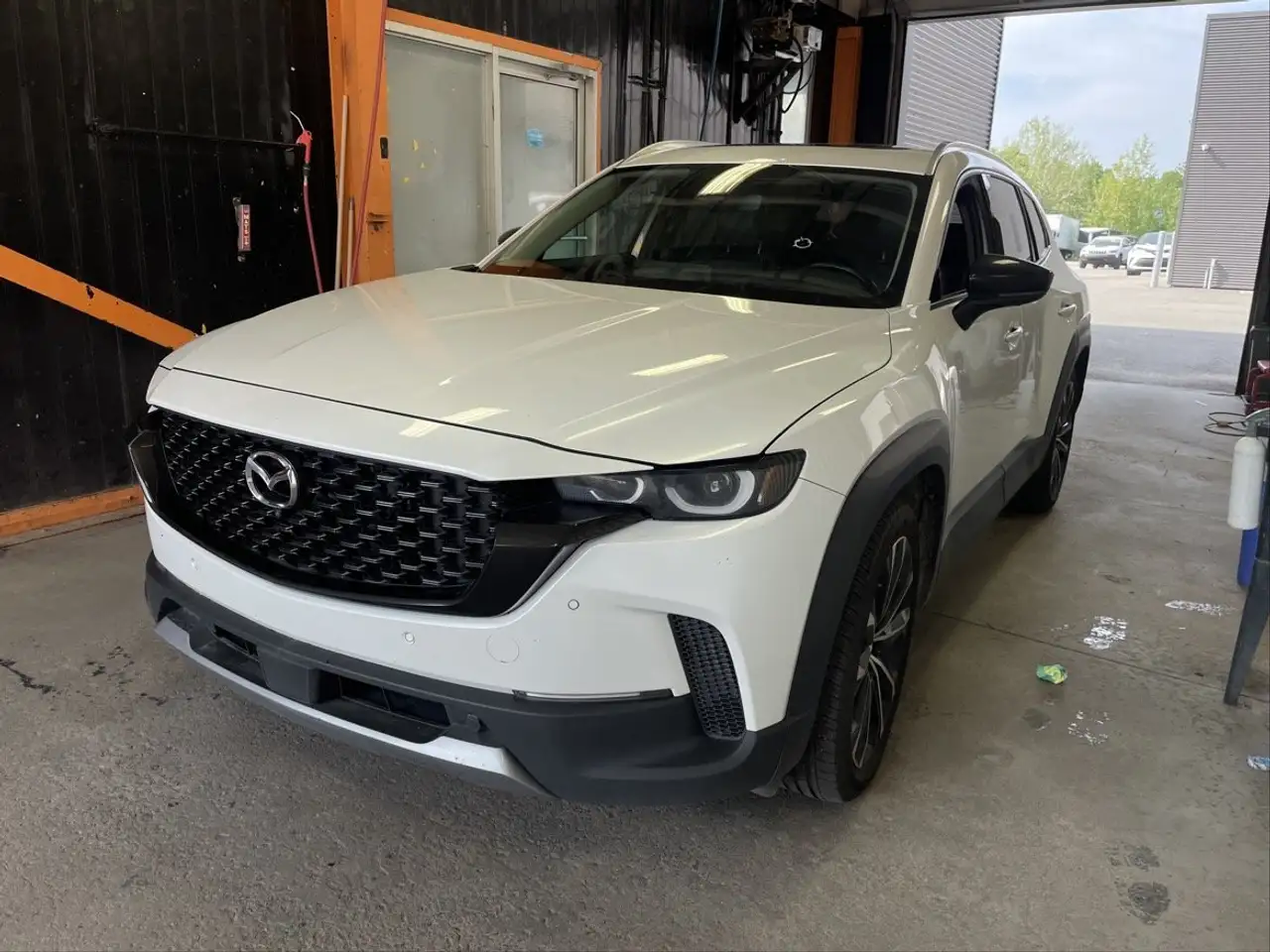 2023 Mazda CX-50 Meridian Edition — photo 1