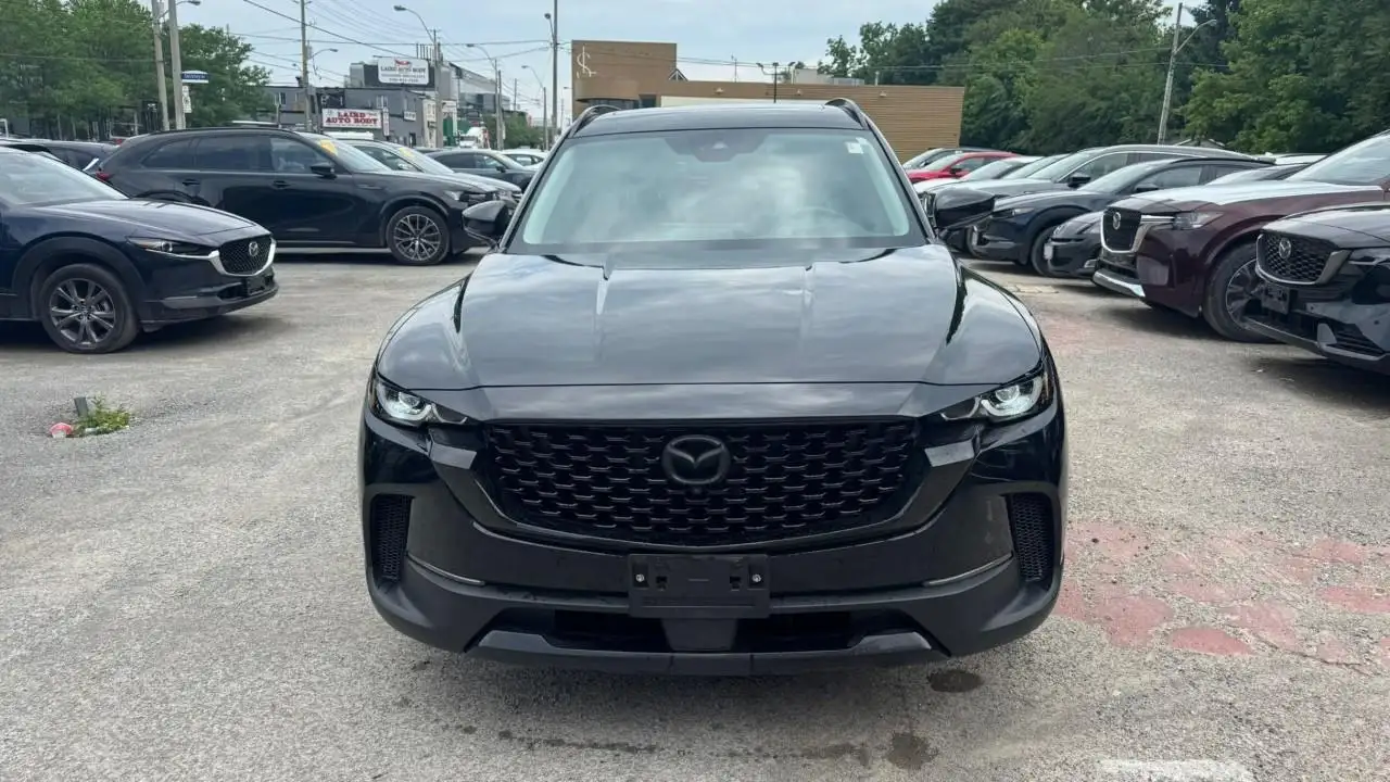 2023 Mazda CX-50