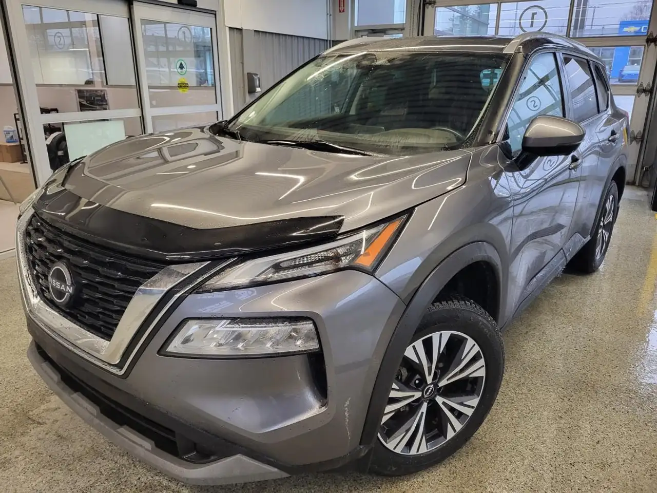 2023 Nissan Rogue