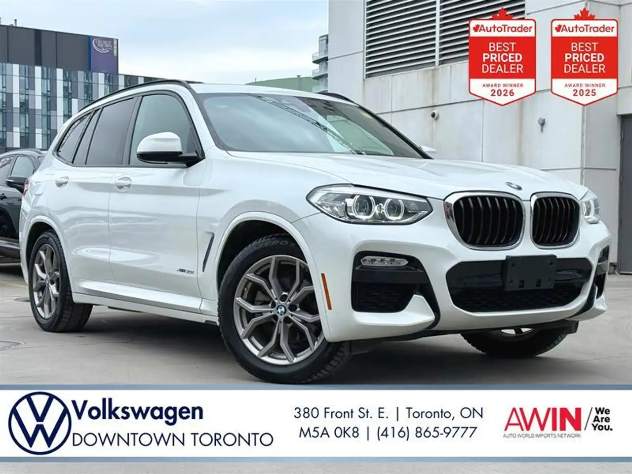 2023 BMW X3