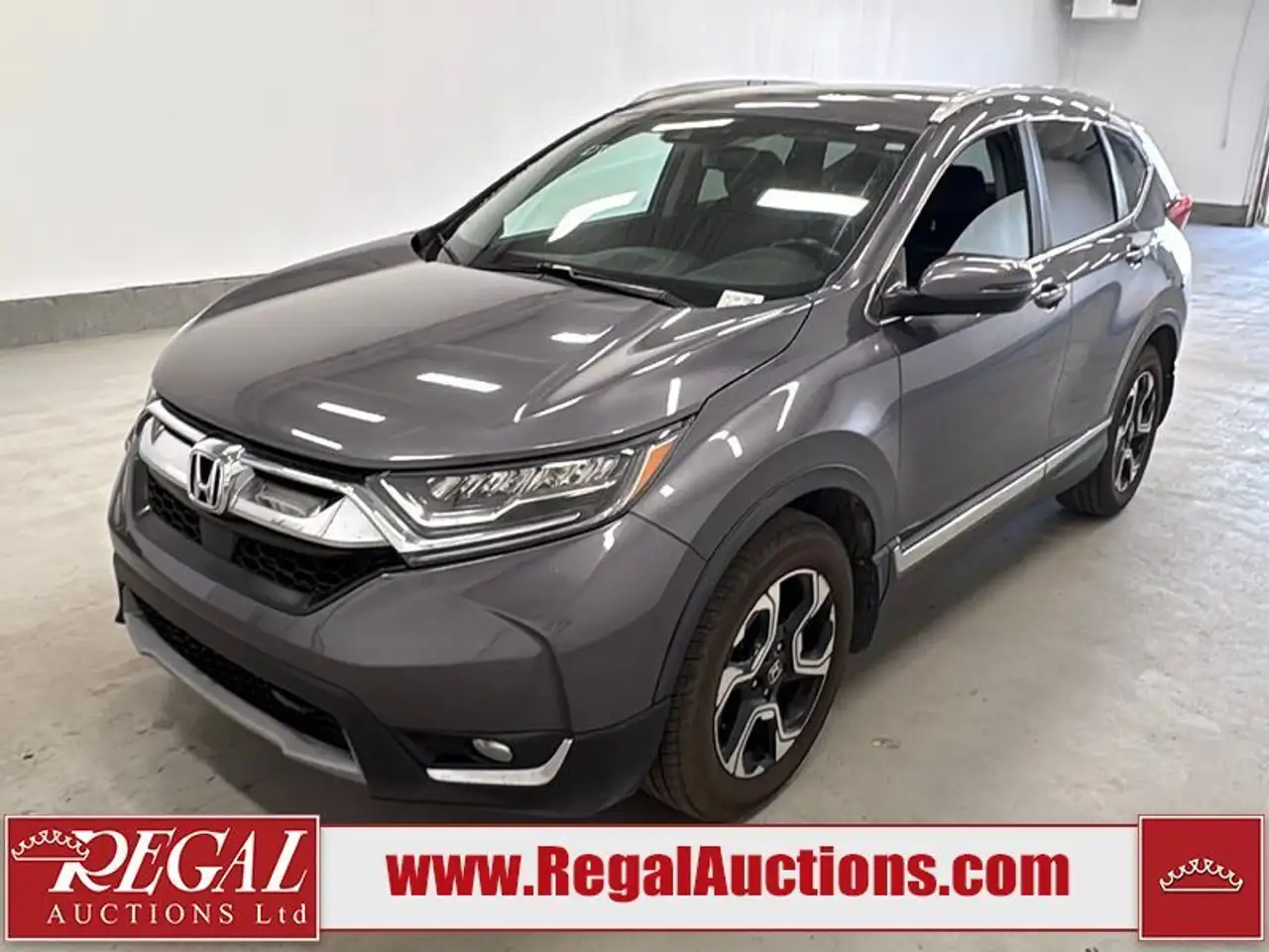 2017 Honda CR-V