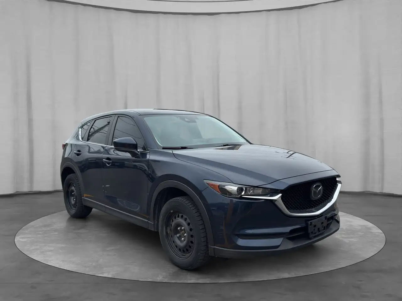 2021 Mazda CX-5 GS — photo 1