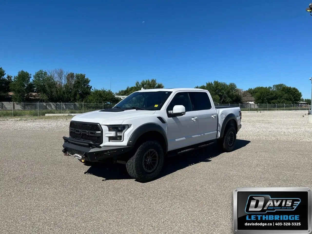 2020 Ford F 150 Raptor — photo 1