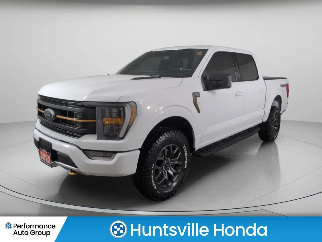 2022 Ford F 150 Tremor — photo 1