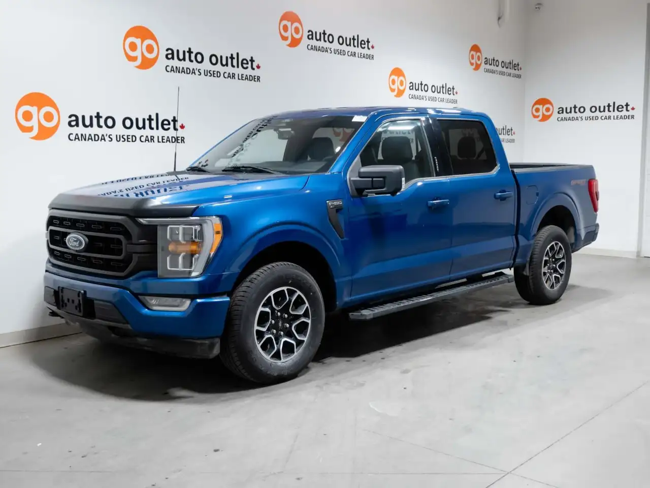 2022 Ford F 150