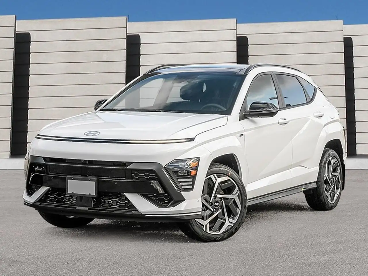 2026 Hyundai KONA 1.6T N Line AWD — photo 1