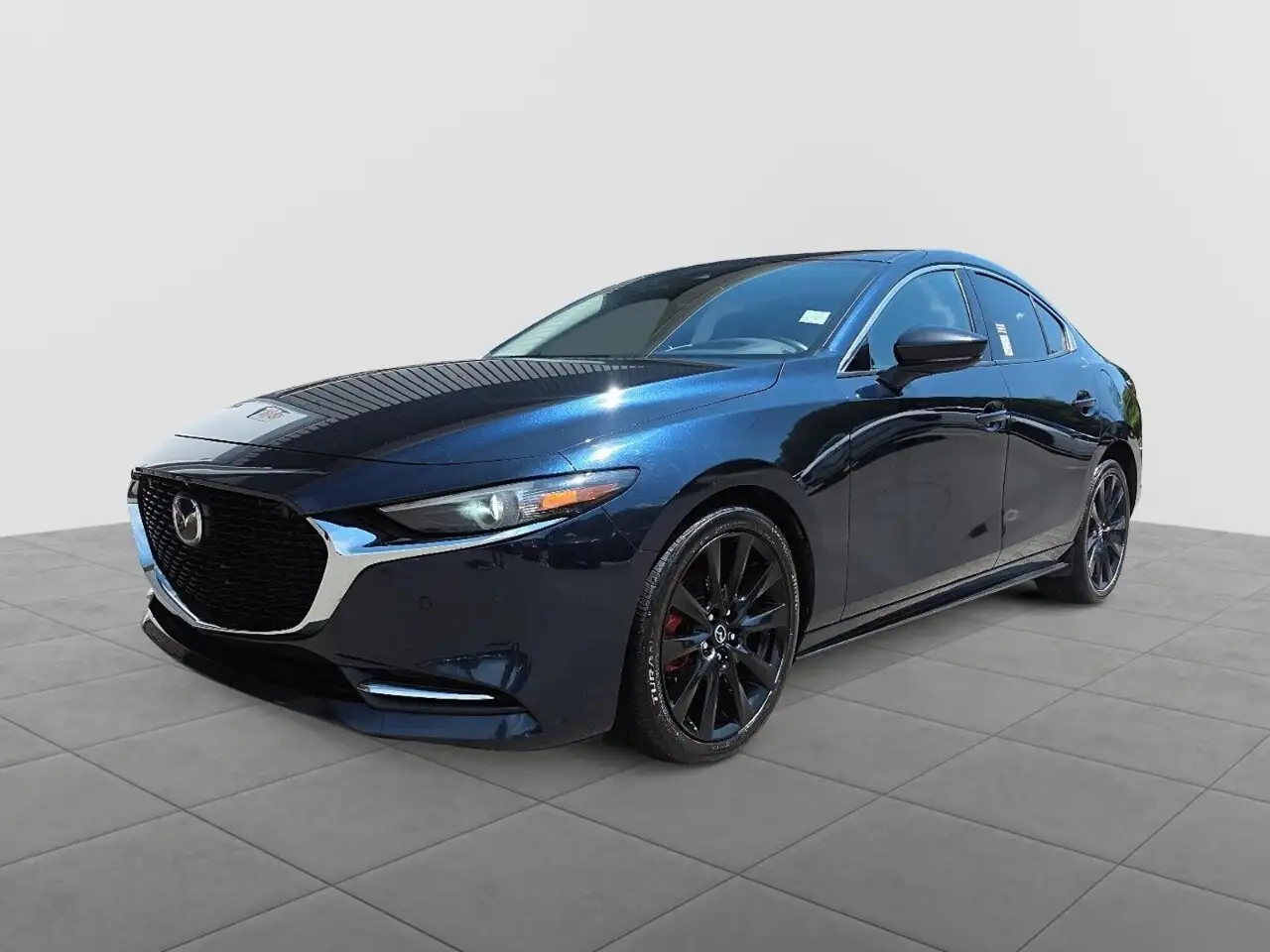 2024 Mazda 3