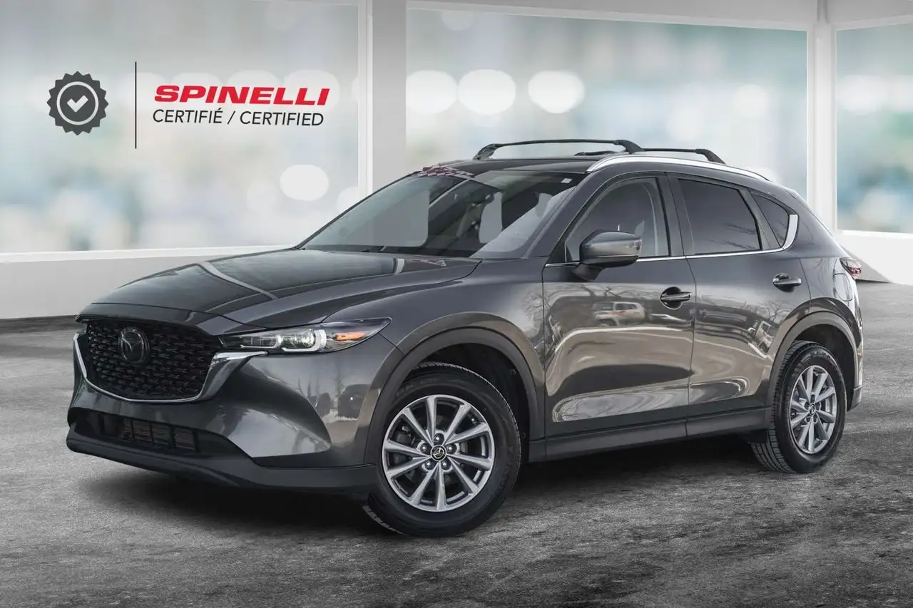 2022 Mazda CX-5