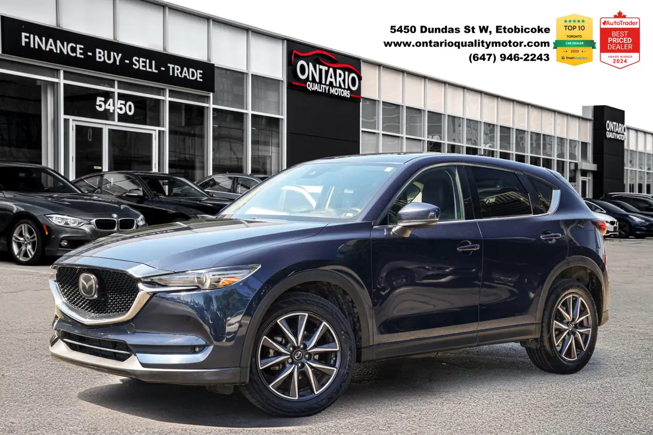 2018 Mazda CX-5