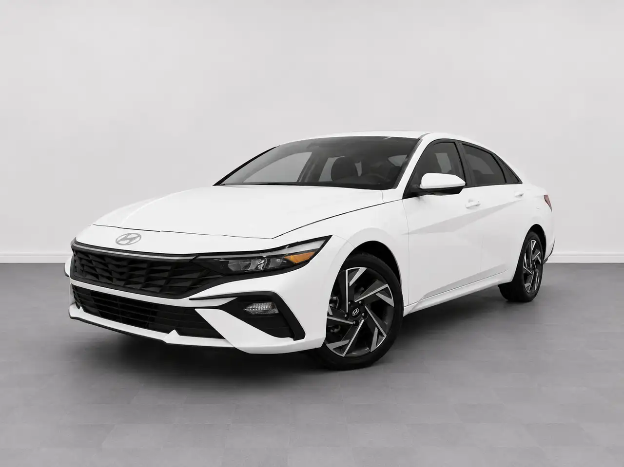2025 Hyundai ELANTRA Preferred — photo 1