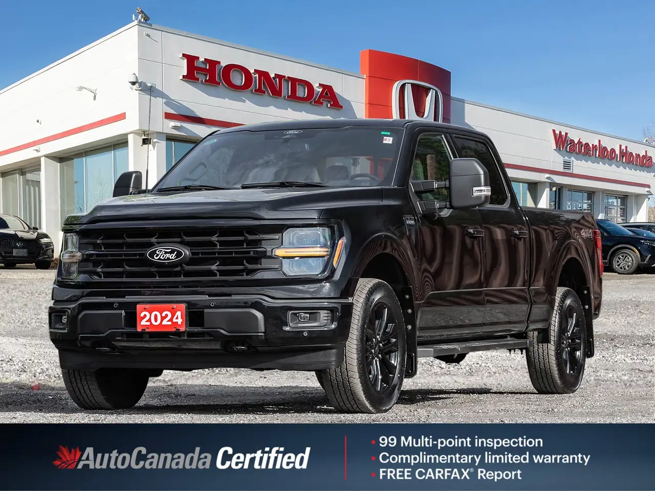 2024 Ford F 150